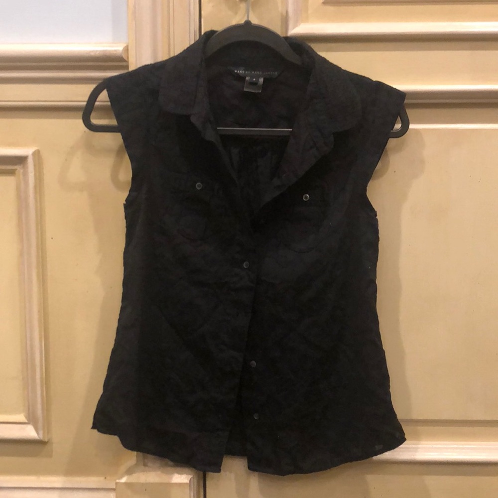 Marc By Marc Jacobs Button Down - image 1